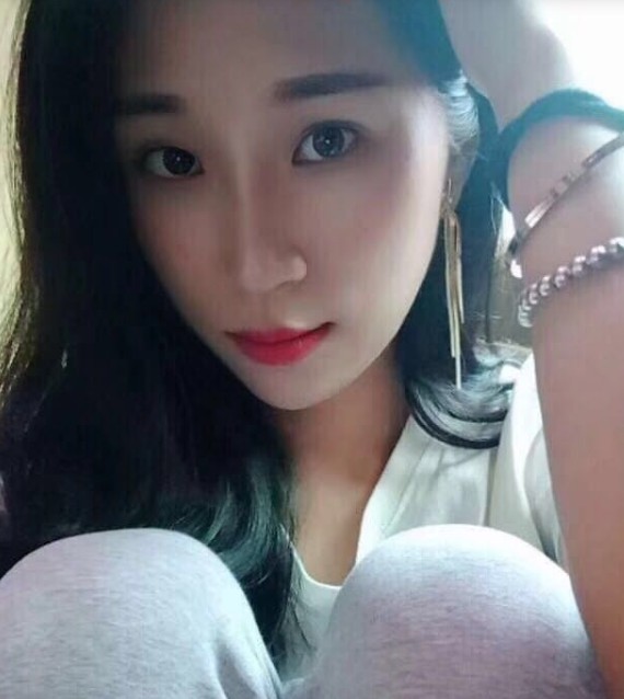 世欧王庄颜值小姐姐